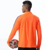 Camisetas al aire libre Camisa deportiva de manga larga Hombres Sudadera al aire libre Camisetas de fútbol Deportes Correr Ciclismo Chaquetas superiores Chándal de entrenamiento de fútbol 230518