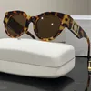 Cat Eye Ladies Sun Glasses Bright Designer Solglasögon