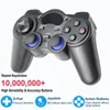 Game Controllers Joysticks 24 G Controller GamePad Android Wireless Joystick Joypad met OTG Converter voor PS3Smart Telefoon Tablet PC Smart TV Box 230518