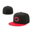 Ball Caps All Team Meer Baseball Hoeden Getailleerde Hoed Mannen Sport Baseball Caps Hip Hop Volwassen Flat Peak Voor Mannen Vrouwen Volledig Gesloten 01