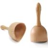 Back Massager Wood Cupping Therapy Massage Tools Cup Lymfatisk dränering för Maderoterapia Kit Body Sculpting Anticellulite 230518