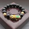 Braccialetto Braccialetti con polsini in oro per le donne Gioielli delicati Bracciale con perline di fiori Orecchini con luna Orecchini con piante Orecchini da donnaBangle