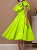 Plus size Dresses Plus Size Women Party Dress Elegant Ladies Dresses for Special Occasions Summer Fashion Luxury White Festival Clothing Vestidos 230519