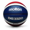 Balls Arrive Outdoor Indoor Size 765 PU Leather Basketball Ball Training Basket Ball Basketball Net Ball Basketbol 230518