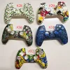 New Game Controller Skin Soft Gel Silicone Cover Cover Cover Rubber Grip for PS5 PlayStation 32 Color in stock