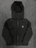 Giacca Trapstar ricamata High Street Fashion Cappotti Uomo Winter London Puffer Jacket