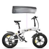 استبدال حزمة بطارية ليثيوم أيون 48V 10AH 14AH 672WH Intube AKKU لـ 500W 750W E-Joe Epik ICone X7 Ebike