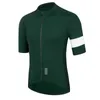 Cykelskjortor toppar Spexcell Rsantce Men Summer Cycling Jersey Top MTB Bike Shirt Bicycle Clothing Short Sleeve Uniform 230518
