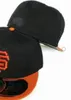 San Diego Beyzbol Takımı Tam Kapalı Kapaklar Yaz Sox La NY SF Mektubu Gorras Bones Erkek Kadın Gündelik Açık Spor Düz Takılı Şapkalar Chapeau Cap Boyut Casquett A4