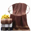 Bath Towel Cotton 380g Large Size Super Absorbent Portable Travel Bath Towel For Home el 230519