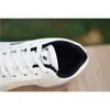 Dress Shoes Large Size 38-47 Men's Running Shoes Fashion Air Cushion Sneakers Breathable Outdoor Sports Leather Shoes Non-Slip Male Sneakers 230519