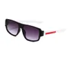 Óculos de sol italianos Designer de homens e mulheres 003 óculos de sol anti-UV copos polarizados