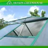 Diğer Bahçe Malzemeleri Alüminyum Otomatik Güneş Isıya Duyarlı Sıcaklık Kontrolü Otomatik Sera Pencere Açıcı Tek Yaylı HX-T312 G230519