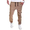 Herren Hosen Sport Jogging Casual Hosen Jogger Mit Taschen Mode Unten Laufen Training Jogginghose Fitness Kleidung 230519