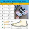 Jungen Sommerkinder Schuhe modlicht weiche Wohnungen Kleinkind Baby Girls Sandalen Kinder lässig Strand Kinder Sandalen AA230518