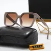 2023 high quality Side Letters Polarized Designer Sunglasses Womens Men Luxury Sun Glasses Traveling Sun proof Adumbral Beach