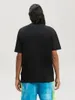 23ss エンジェルス デザイナーの高級 Tシャツ ブランド tシャツ 衣類 スプレーレター 半袖 春夏潮 男女兼用 tシャツ