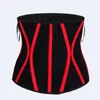 Women's Shapers 13 Steel Bone Punching Breattable Midjeband Forma Sports Body Belly Band Fitness Latex Corset Midjetränare XXS-XXXL 230519