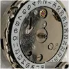 Reparationsverktygssatser Titta på rörelse för armbandsur av Winding Time Set SeaGl 2813 Matic Mechanical Drop Delivery Watches Accessories Dhufx