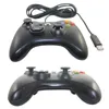 Controladores de jogo joysticks xbox wired gamepad 24g sem fio vibração dupla android pc console 230518