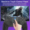 Spelkontroller Joysticks BluetoothCompatible Wireless Controller för ElitesLimPro Console Gamepad med programmerbar Back Button Support PC JoyPad 230518