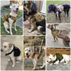 犬の襟のリーシュタクティカルドッグハーネス