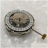 Reparationsverktygssatser Titta på rörelse för armbandsur av Winding Time Set SeaGl 2813 Matic Mechanical Drop Delivery Watches Accessories Dhufx