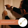 Vorhang Mezuzah Scroll Tür Auto Dekoration Metallrahmen zum Aufhängen eines Hauses Geschenke