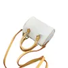 Cross Body Nano Bag SPDI 138913 Designer Womens Canvas Handbag Mini Bag