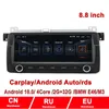 10.0 Auto Radio Multimedia Video Player voor BMW E46 1995-2001 2002 2003 2004 2005 2006 Navigatie GPS 2 DIN