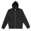 2023 Men's Hoodie Long Sleeve Rhude High-quality Tess Designer Casual Fashion Custom Wholesale Full Face Zip Up Blank Men Sweater Jacket Coat