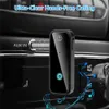 Ny Bluetooth Car Kit -sändarmottagare Trådlös adapter 3,5 mm Ljudstereo Aux -adapter för bilens ljudmusik Handsfri headset