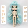 Dolls ICY DBS Blyth doll 16 bjd Matte face joint body 30cm toy girls regalo 230519