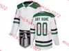 2023 Final Hockey Jersey Radek Faksa Joel Kiviranta Custom Stitched Mens Youth 53 Wyatt Johnston 27 Mason Marchment 29 Jake Oettinger 16 Joe Pavelski Jerseys