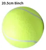 Dog Tennis Ball Giant Pet Toys For Dog Chewing Toy ZTP Mega Jumbo ZTP Ball Training Supplies Dropship Plush
