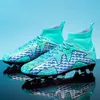 Sicherheitsschuhe Professionelle Fußballschuhe für Männer Chuteiras De Futebol Tenis Soccer Hombre Sportschuhe Turf Rutschfeste FG Training Stollen für Erwachsene 230519