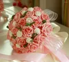 Decorative Flowers 2023 Elegant Handmade Artifical Flower Wedding Decoration Of Bouquet Bridal Bouquets