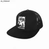 Ball Caps Design Letter Embroidery Bend Fashion Wave Caps Male Hip Hop Travel Visor Mesh Male Female Cross Punk Baseball Hats Latest J230520