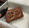 Bolsa de designer de alta qualidade para mulheres d clássico crossbody espelho-qualidade ombro g na moda das mulheres veludo bolsa de corrente de couro