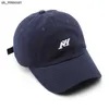 Ball Caps Sleckton Fashion NY Вышитая бейсболка для женщин и мужчин хлопковая кавалевая шляпа Summer Sun Vissors Unisex Gorras J230520