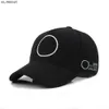 Ball Caps Ball Caps Outdoor Sports F1 Racing Team Hat Baseball Cap подходит для Mercedes Cotton Emelcodery Snapback Unisex Business Gift L230228 J230520