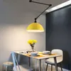 Pendelleuchten Esszimmer Dekor Küche Licht verstellbare Deckenleuchter moderne Beleuchtungskörper Hängelampe Nordic Home Appliance