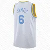 Custom Mens Youth 2024 LeBron Anthony James Davis Basketball Jersey D 'Angelo Russell City Austin Reaves Rui Hachimura Gabe Vincent Vanderbilt Spencer Dinwiddie