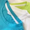 Moda Camicie per bambini Designer Baby Kid Manica corta Ragazzi Classic Brand Tops Ragazze Abbigliamento estivo Abbigliamento per bambini Ragazzi Tshirt 3 colori dhgate dh001