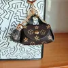 Leder Mini Brieftasche Schlüsselbund Europa und Amerika Kreative Ornamente Mode Auto Schlüssel Kette Liebhaber Tasche Dekorative Anhänger