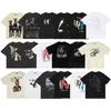 T Shirt Plus Tees Shirt Designer Woman White Tshirt Casual Loose T-shirts Hip Hop Streetwear Clothing