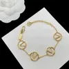 Designer Women Chains Bracelcet Luxurys Bracelcet Womens Diamond Gold armbanden Designers Keten Sieraden Goud Diamanten Pearl -armbanden