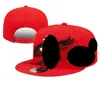 Mens Canvas embroid casquette Houston''Rockets''boné de beisebol moda mulheres mens designer chapéu ajustável cúpula forro de algodão primavera verão ao ar livre respirável