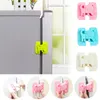 Backpacks Dog Puppy Shape Plastic Refrigerator Toilet Safety Lock Cabinet Door Accessories Portable Fridge Locks 1 Pcs Carriers Slings &