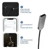 Nya Bluetooth Audio Receiver Sändare Car Kit Aux Adapter USB till 3,5 mm Jack Electronics Accessories
